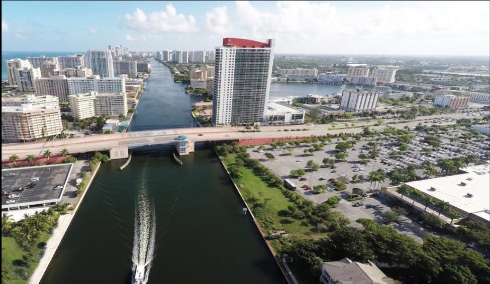 Miami Beach Studio Amazing Views 405B Hallandale Beach Luaran gambar