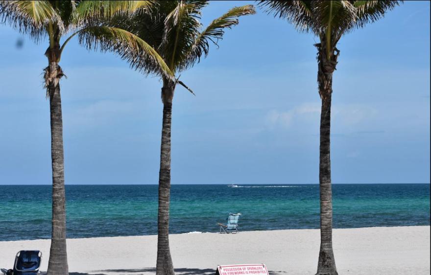 Miami Beach Studio Amazing Views 405B Hallandale Beach Luaran gambar