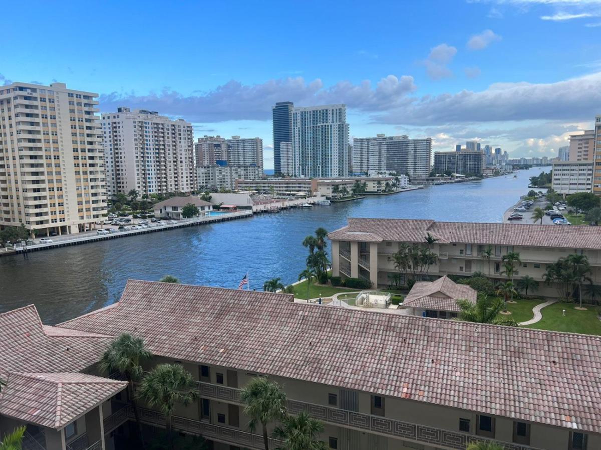 Miami Beach Studio Amazing Views 405B Hallandale Beach Luaran gambar
